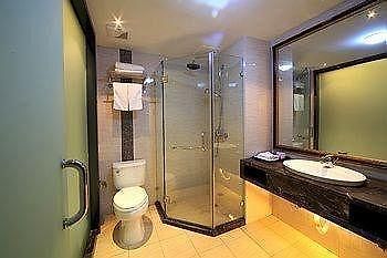 Jinxiu Holiday Hotel - Lushan Jiujiang  Exterior foto