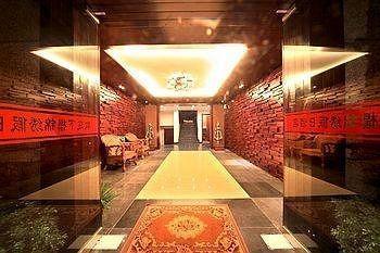 Jinxiu Holiday Hotel - Lushan Jiujiang  Exterior foto