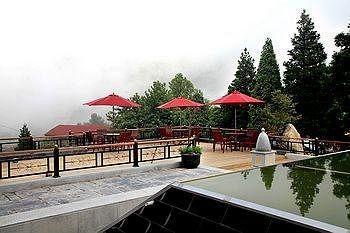 Jinxiu Holiday Hotel - Lushan Jiujiang  Exterior foto