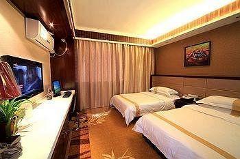 Jinxiu Holiday Hotel - Lushan Jiujiang  Exterior foto