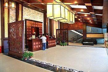 Jinxiu Holiday Hotel - Lushan Jiujiang  Exterior foto