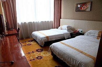 Jinxiu Holiday Hotel - Lushan Jiujiang  Exterior foto