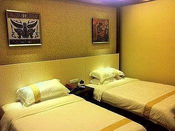 Jinxiu Holiday Hotel - Lushan Jiujiang  Exterior foto