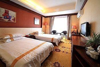 Jinxiu Holiday Hotel - Lushan Jiujiang  Exterior foto